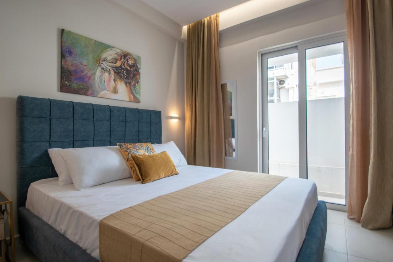 Alcmene Lux Apartment Закинтос Экстерьер фото