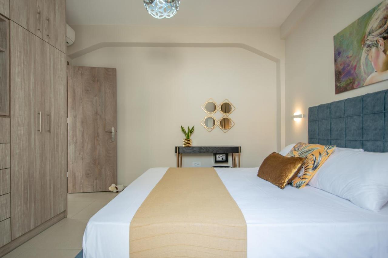 Alcmene Lux Apartment Закинтос Экстерьер фото